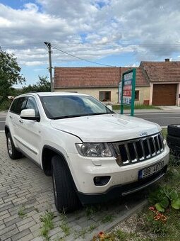 Jeep Grand Cherokee 3.0 CRD WK2 rok 2012