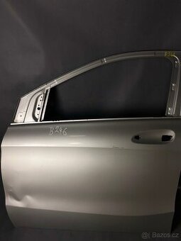Levé přední dveře Mercedes B 246