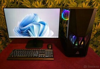 Kompletní herní počítačová sestava