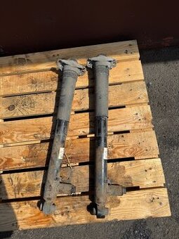 3Q0 512 009 AF - tlumič pérování Superb 3