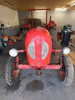 Traktor Porsche diesel super