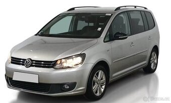 Volkswagen Touran 2.0 Tdi 103 KW MATCH 176tkm 10/2012