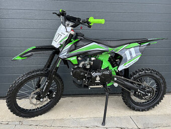 Pitbike Shark 125ccm E-Start 4T 17 14