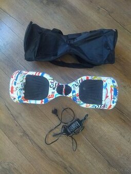 Hoverboard kolonožka