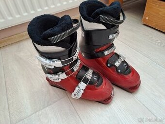 Prodám lyžáky SALOMON T3