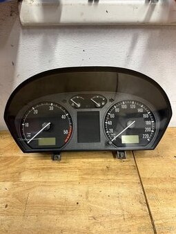 Budíky Škoda Fabia 1 1.9sdi