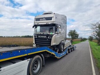 Scania R450 2017 na prodej