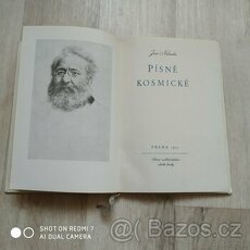 Písně kosmické-Jan Neruda