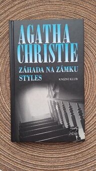 Záhada na zámku Styles - Agatha Christie