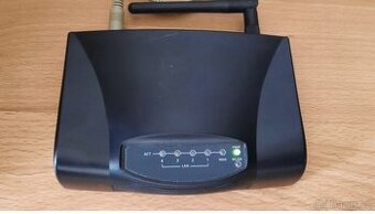 WLAN Broadband Router WA-2204A PoE (WAN + 4xLAN) AP