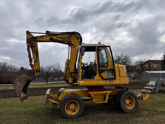 Komatsu Pw110r - 1
