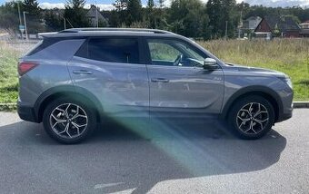 SsangYong Korando, 1.5T