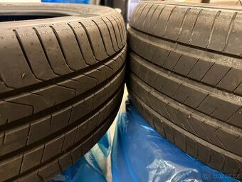 Nová letní sada pneu Pirelli 235/55 R19 + 255/50 R19 - 1