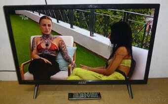 LED televize 80cm AKAI, 32 palců, nená DVBT2