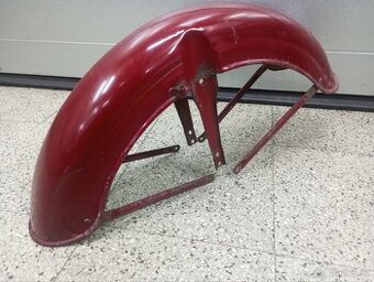 Přední blatník Čz 125,175,250 sport