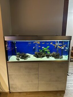 Prodám akvárium (akvarijní set Eheim)
