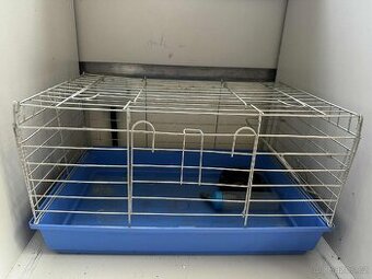 🐭 Klec pro malé hlodavce 🐹