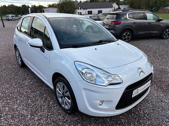 Citroen C3 1,4i,původ CZ,1.majitel,85tkm,CEBIA,