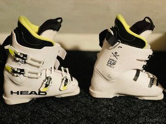 Boty na lyže Head world cup rebels