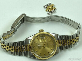 Pánské hodinky Rolex Oyster Perpetual Datejust 16013 36mm au