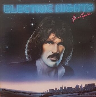 JIM CAPALDI Electric Nights
