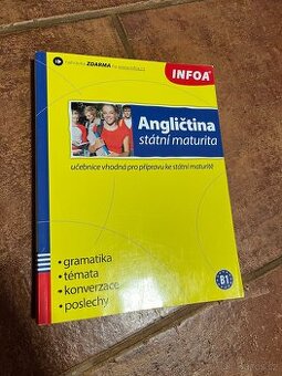 Angličtina - státní maturita