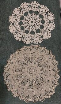 Krásné dečky - ruční práce