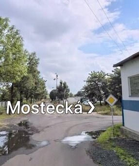 Pronájmu garáž v Duchcově