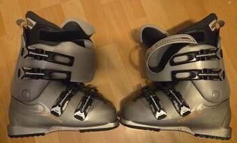 Lyžařské boty.