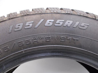 koupím zimní 195/65 R15