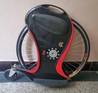 Koloběžko-skate Magic Wheel