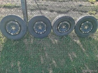 5x100 165/70 R14 zimní