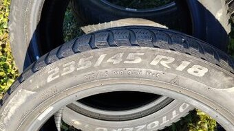 Pneumatiky 235/45 r18