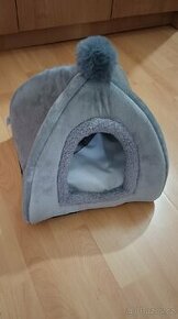 Celoroční domeček.