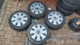 Kola zimní 16", orig. FORD, rozteč 5x108mm, pneu 215/55/16