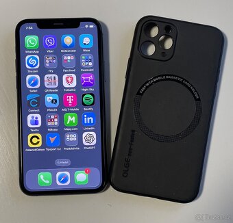 IPhone 11 Pro 256GB + zdarma obal MagSafe