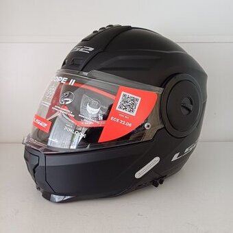 Silniční vyklápěcí přilba LS2 Scope II