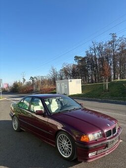 Bmw e36 m54b30 kompresor