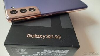 Samsung Galaxy S21 5G  8GB/128GB