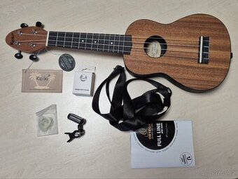 Ukulele Ortega K2-MAH nove