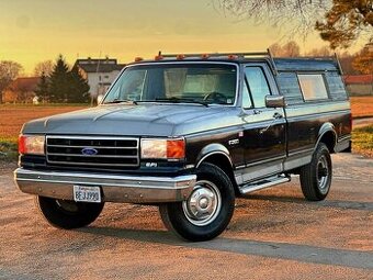 1989 Ford F-250 5.8 V8 | Custom 🇺🇸
