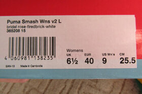 vycházková obuv Puma dívčí  40 NOVÉ