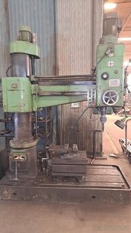 Radiální vrtačka WMW BR 40/1250