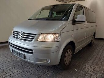 Volkswagen Transporter T5 MULTIVAN 1.9Tdi 75KW 2/2008 209tkm