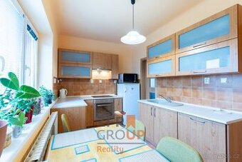 Prodej bytu 2+1 o rozloze 56 m², ulice Horní, Ostrava - Hrab