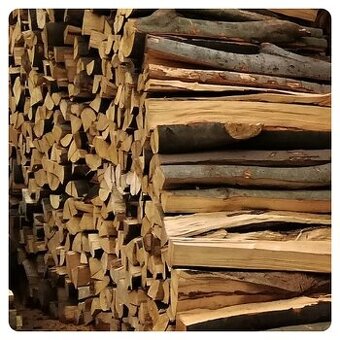 Prodej palivového dřeva