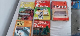 Časopisy o radiu