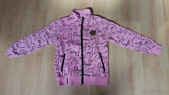 Dívčí mikiny 2x  Kugo 152, 1x Wolf 146