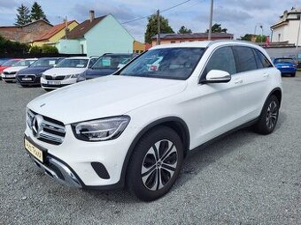 MERCEDES-BENZ GLC 400 d 4Matic - ČR - 1.majitel