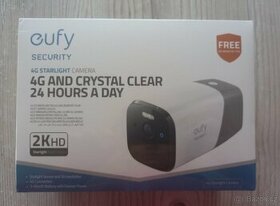 Bezdrátová venkovní bezpečnostní kamera